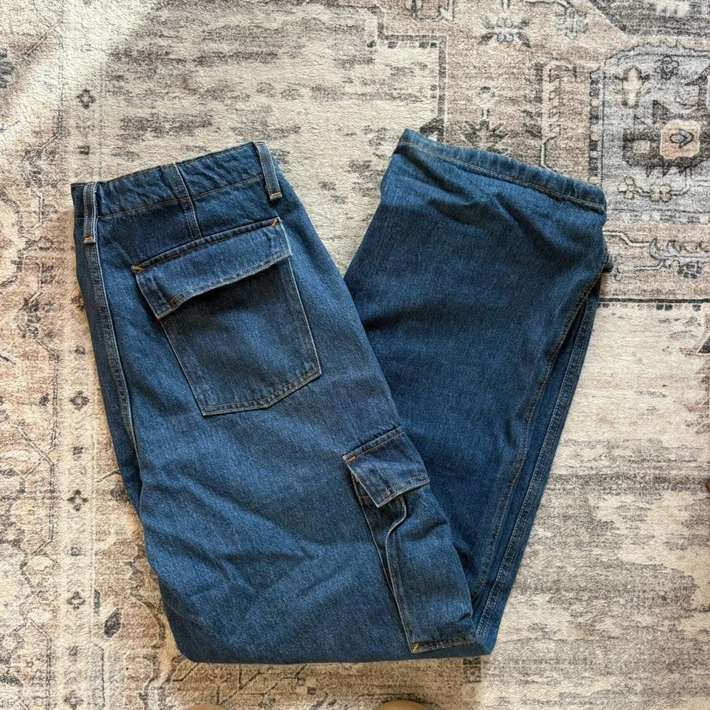 Levi’s baggy 94 cargo pants jeans size 28